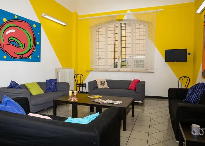 Hostel San Filippo Neri *