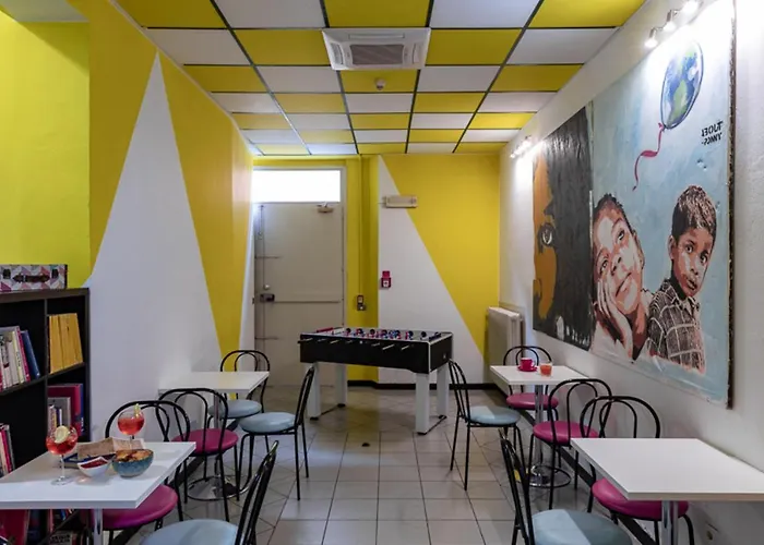 Hostel San Filippo Neri Modena