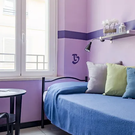 San Filippo Neri Хостел *