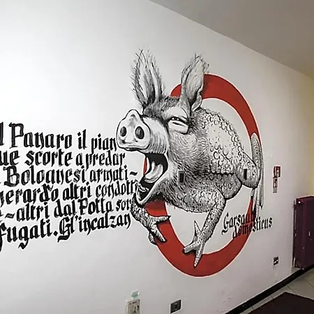 San Filippo Neri Hostel *