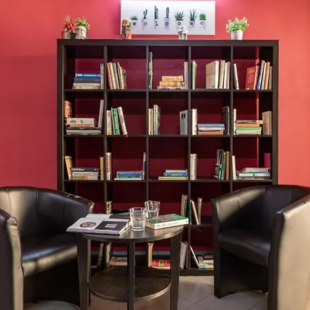 San Filippo Neri Хостел *