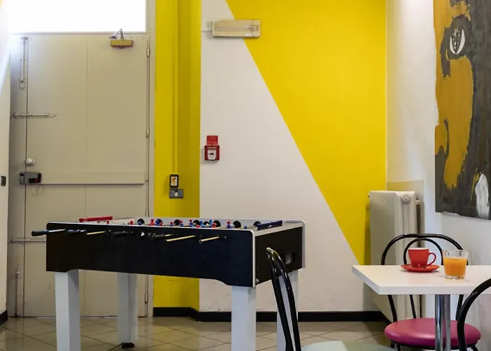 Hostel San Filippo Neri