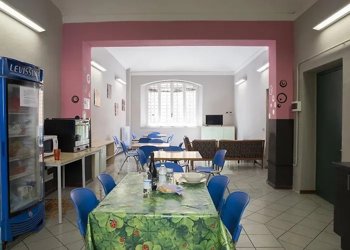 Hostel San Filippo Neri *